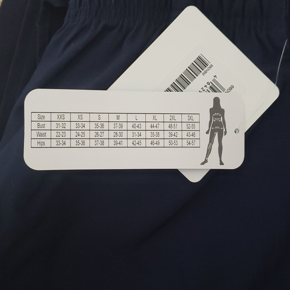 BNWT Pro scrubs pants - Picture 3 of 3